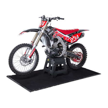 Proworks Environmental Mat 200x100cm Black