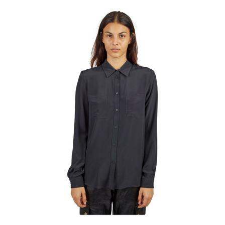 Pinko Shirts Sort, Dame Skjorter