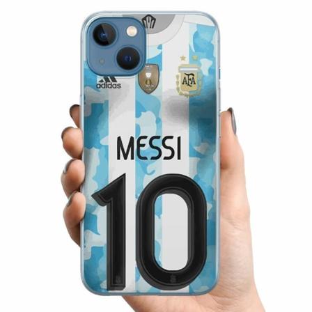 Apple Iphone 13 Tpu Mobilskal Lionel Andrés Messi