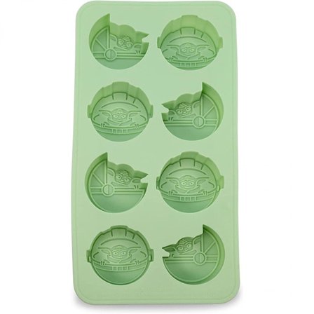 Star Wars The Mandalorian Grogu The Child i Barnevogn Isbitbakke