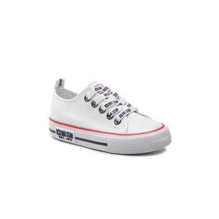 Gymnastikskor Big Star KK374044 Vit 33