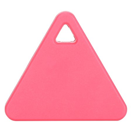 Trådløs Smart Tracker Bluetooth Anti Lost Alarm Sensor Enhed til Børn Kæledyr Tegnebog BagagePink