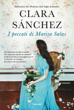I peccati di Marisa Salas Clara Sánchez