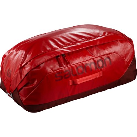 Salomon Outrack 45 duffel bags Red OneSize