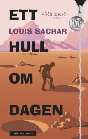 Ett hull om dagen - Bok av Louis Sachar - Pocket