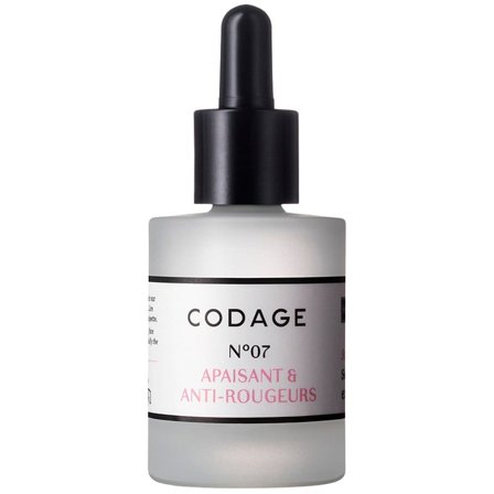 Codage Serum No. 7 Soothing & Anti Redness 30 ml, Skincare, Ansigtspleje, Serum