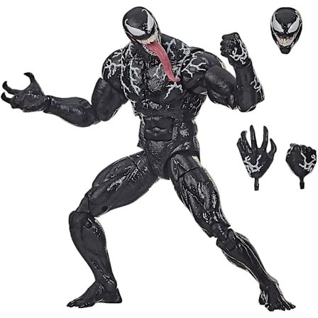 Marvel Hasbro Legends Series Venom 15 cm keräilyhahmo Venom lelu[GL]