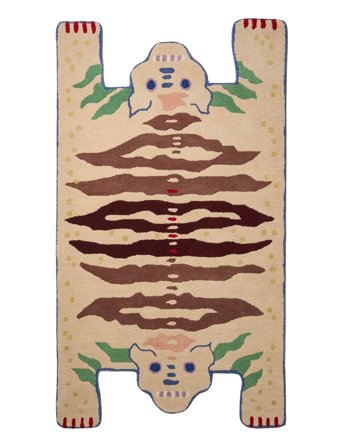 Bongusta Soulmates Rug - Cream - L