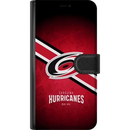 Samsung Galaxy S24 FE Plånboksfodral Carolina Hurricanes (NHL