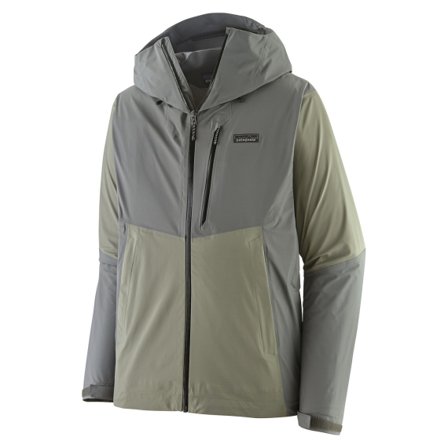 Patagonia M's Granite Crest Rain Jacket River Rock Green - XL