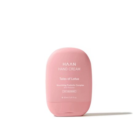 Haan Hand Cream Tales Of Lotus 50ml - Trattamento Mani