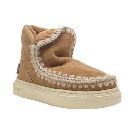 Mou, Winter Boots Bruin, Dames, Maat:39 EU