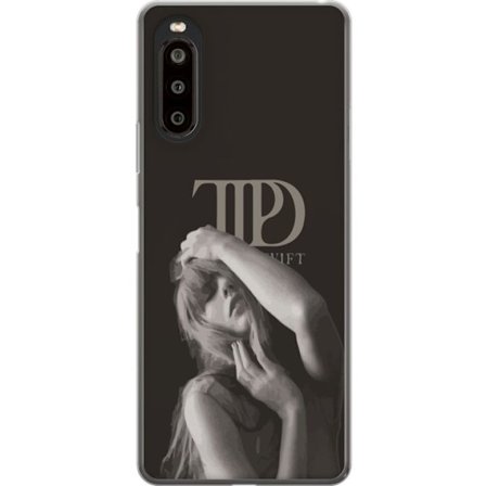 Kompatibelt Mobilskal till Sony Sony Xperia 10 II Taylor Swift - TTPD