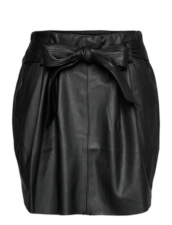 Candreasz Skirt Black Saint Tropez