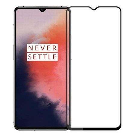 MOFi 2.5D OnePlus 7T skärmskydd i härdat glas