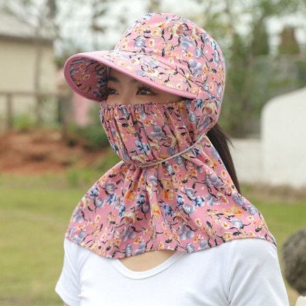 Aurinkohattu Naisten hatut 4 4