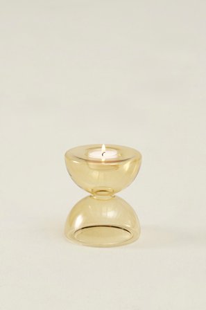 Jotex - Lysestake Gul - ECHO - Kjøp Lysestaker hos Jotex