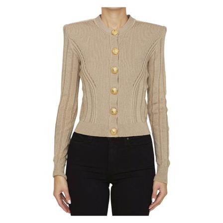 Balmain Cardigans inbo, Dame