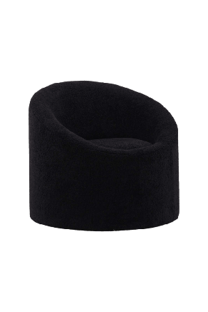 Venture Home Warren Fåtölj Stolar Svart