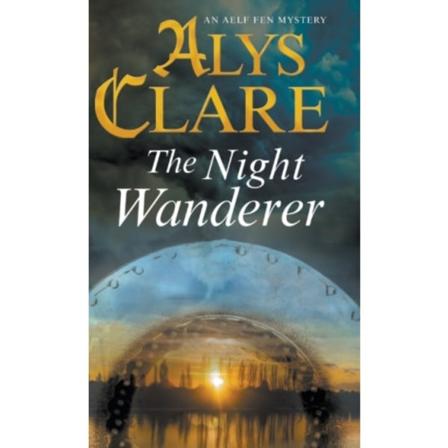 The Night Wanderer (inbunden, eng)