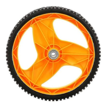 Hjul til gressklipper, bak, for Husqvarna McCulloch 532403509, 532