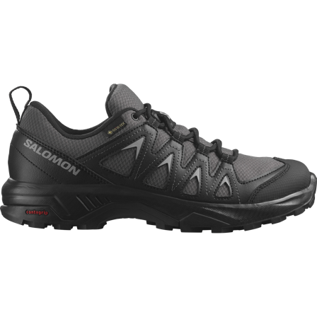 Salomon - Turistické boty Obuv X Braze Gtx W - Magnet / Black