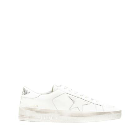 Golden Goose Sneakers , Wit , Heren , Maat: 43 EU