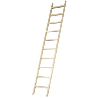 Laggo 52002 Loftstige tre Natur, Stiger & stillaser