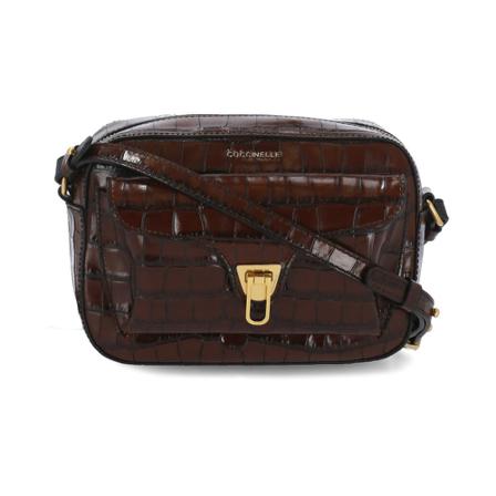 Coccinelle, Cross Body Bags Bruin, Dames, Maat:ONE Size