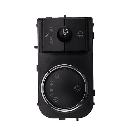 25858706 Lygte Instrument Switch Dimmer Forlygte Kombinationsswitch Auto Til