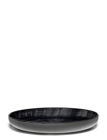 High Plate Dé Home Tableware Plates Deep Plates Sort Serax