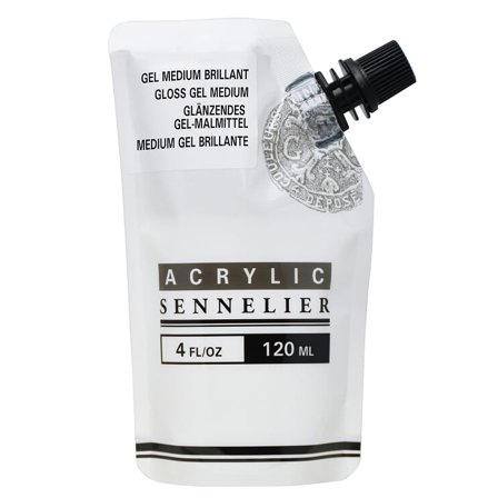 Abstract Gloss Gel 120 ml