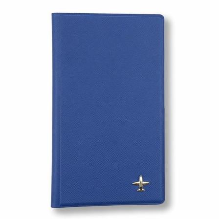 Passdeksel Passetui BLÅ Blue