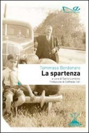 La spartenza Tommaso Bordonaro