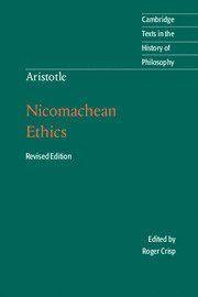 Nicomachean Ethics
