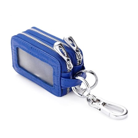 Bilnyckelväskor Nyckelringhållare ROYAL BLUE