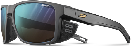 Julbo Shield Reactiv 2-4 Matt Black / Black