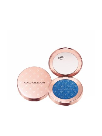 NAJ-OLEARI Colour Fair Eye Shadow 18 Pearly Ocean Blue 2.0g