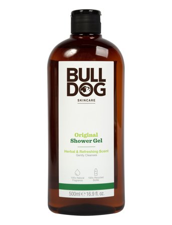 Bulldog Original Shower Gel 500Ml - Nude - 500 ml