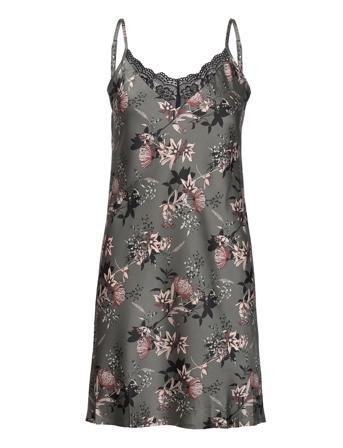 Laura Chemise Dress Nattkjole Multi/mønstret CCDK Copenhagen