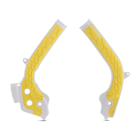 Protections Cadre Acerbis X-GRIP - Husqvarna TE 250 2017-2017