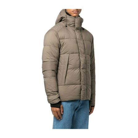 Canada Goose, Down Jackets Beżowy, Mężczyzna, Rozmiar: M