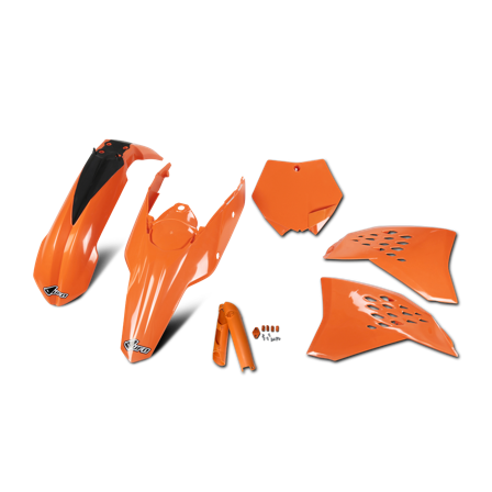 Kit Plastiche Completo UFO - KTM 250 SX 2007-2010