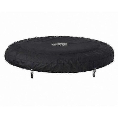 Ersättningslock för uppblåsbar badtunna, hållbar toppanel för spa-underhåll och skydd