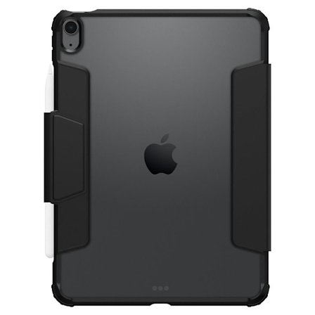SPIGEN ULTRA HYBRID PRO IPAD AIR 4 2020 / 5 2022 SVART