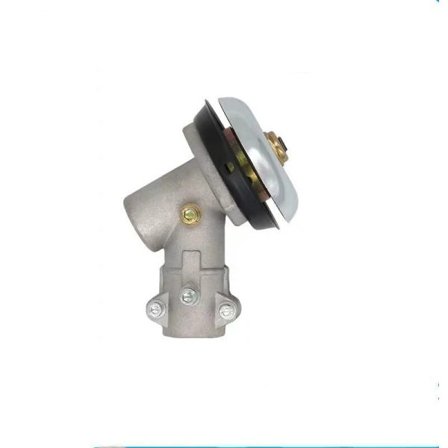 Kulmavaihde raivaussahalle 9 hammasta Ø putki 26 mm (26-9 hammasta binauraalinen)