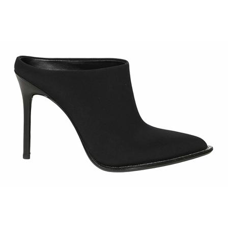 Alexander Wang, 3038M0007T001 Pumps Czarny, Kobieta, Rozmiar: 37 1/2 EU