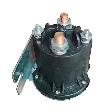 36 V Solenoidirele RXV 2008 ja uudempiin golfkärryihin 609428 624317 608897