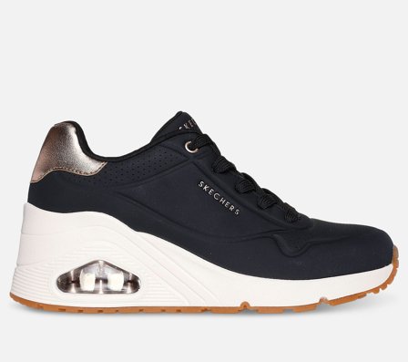 Skechers, Uno Wedge - HI Steps, 39,5, Dame