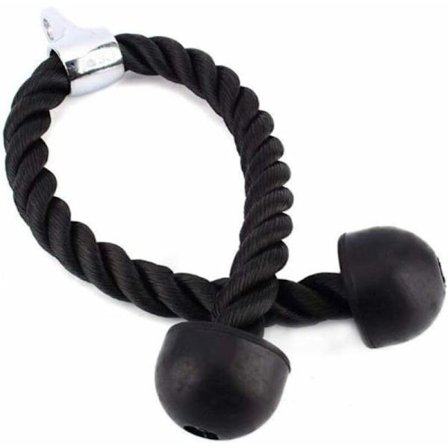 Triceps-rep-tau, multifunksjonell treningsapparat for fitness, kroppsbygging, pull-ups